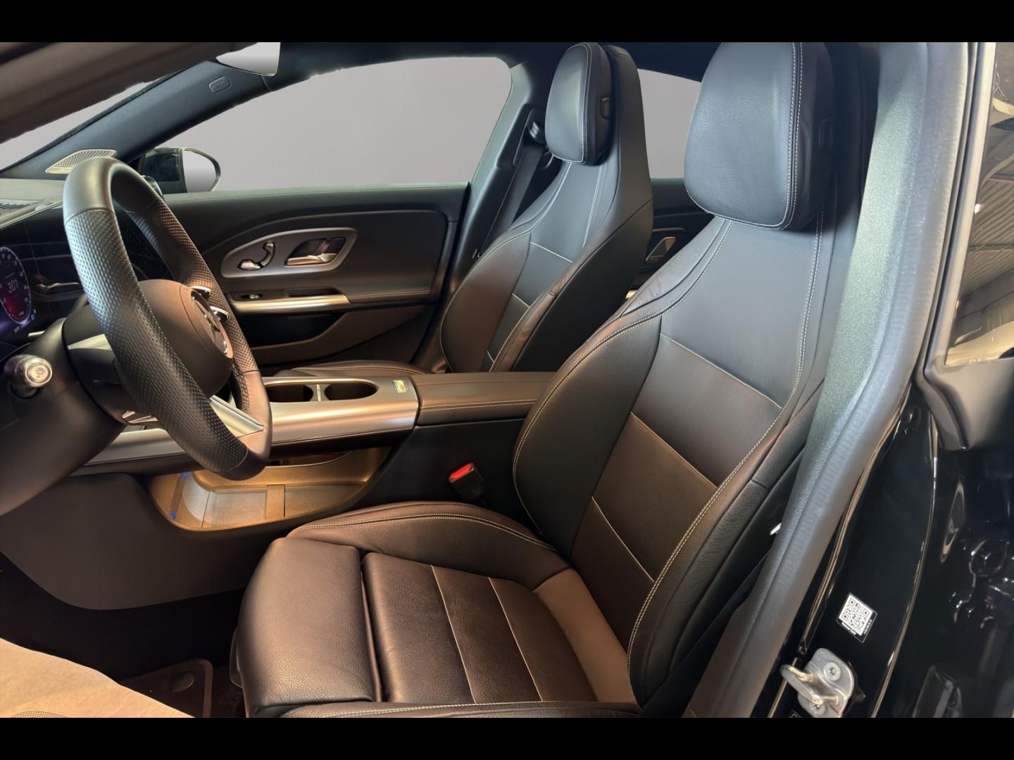 Image MERCEDES-BENZ CLA 250+ EQ 272ch Limited Edition