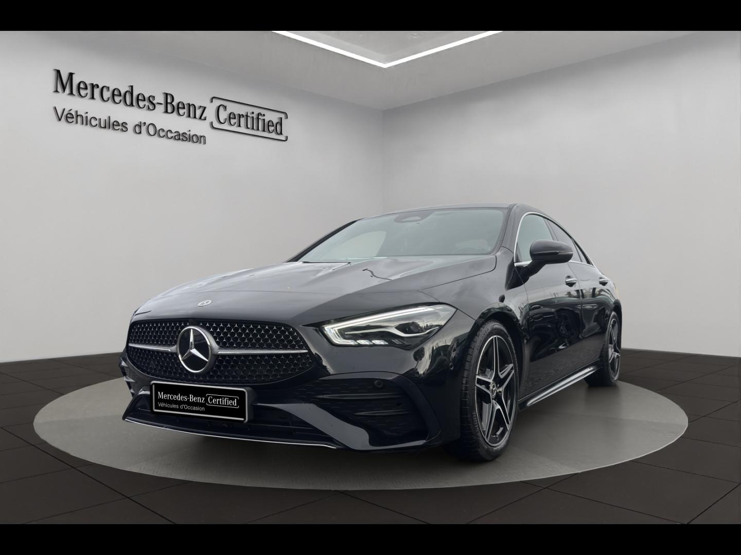 Photo MERCEDES-BENZ CLA 200 d 150ch AMG Line 8G-DCT 8cv