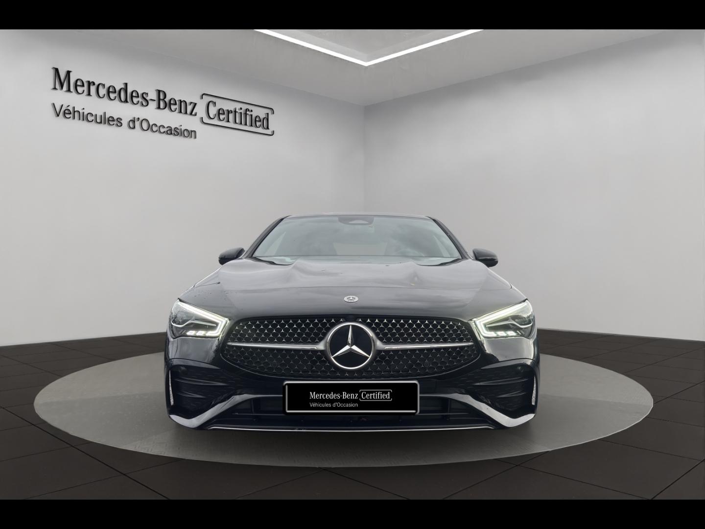 Image MERCEDES-BENZ CLA 200 d 150ch AMG Line 8G-DCT 8cv