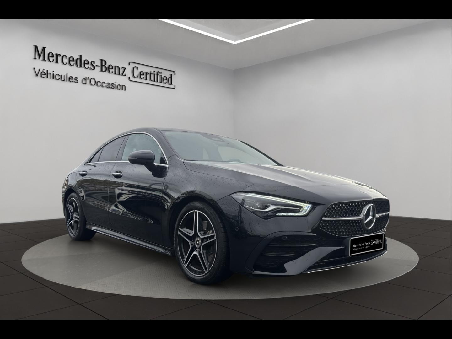 Image MERCEDES-BENZ CLA 200 d 150ch AMG Line 8G-DCT 8cv