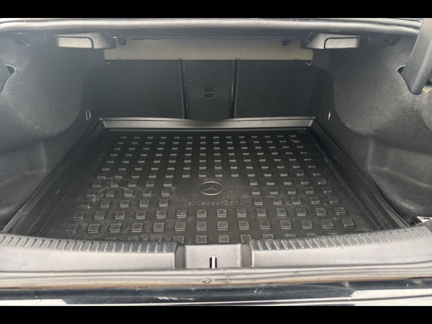 Image MERCEDES-BENZ CLA 200 d 150ch AMG Line 8G-DCT 8cv