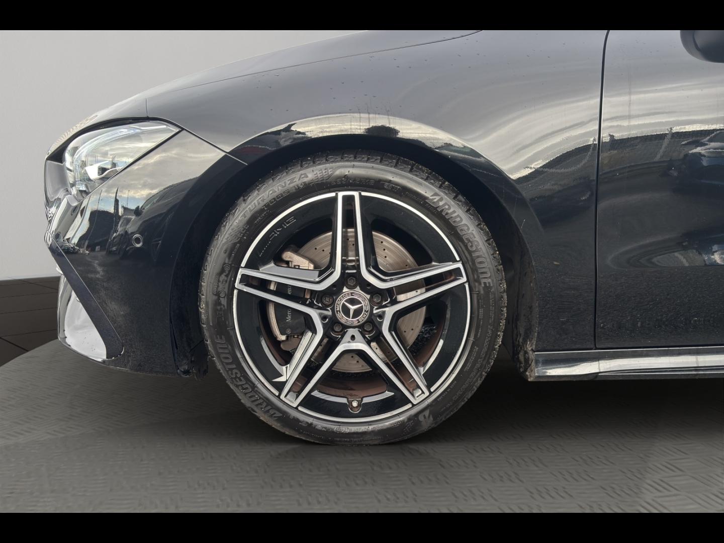 Image MERCEDES-BENZ CLA 200 d 150ch AMG Line 8G-DCT 8cv