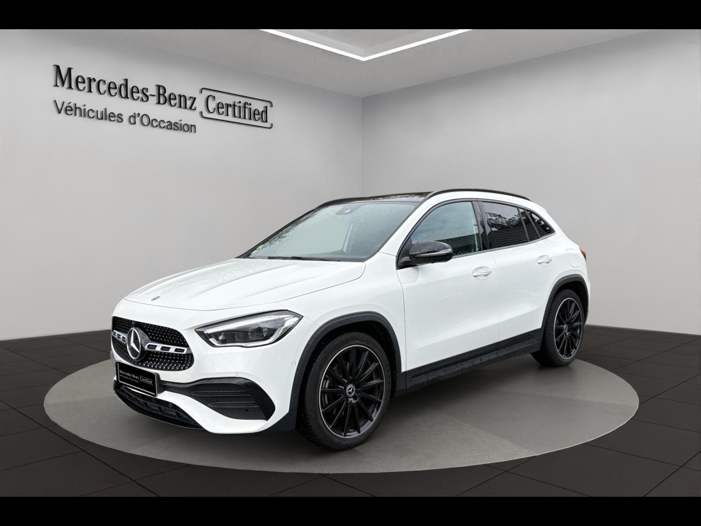 Photo MERCEDES-BENZ GLA 200 d 150ch AMG Line 8G-DCT
