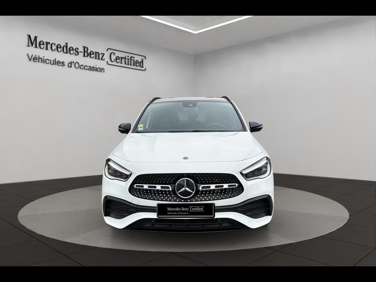 Image MERCEDES-BENZ GLA 200 d 150ch AMG Line 8G-DCT