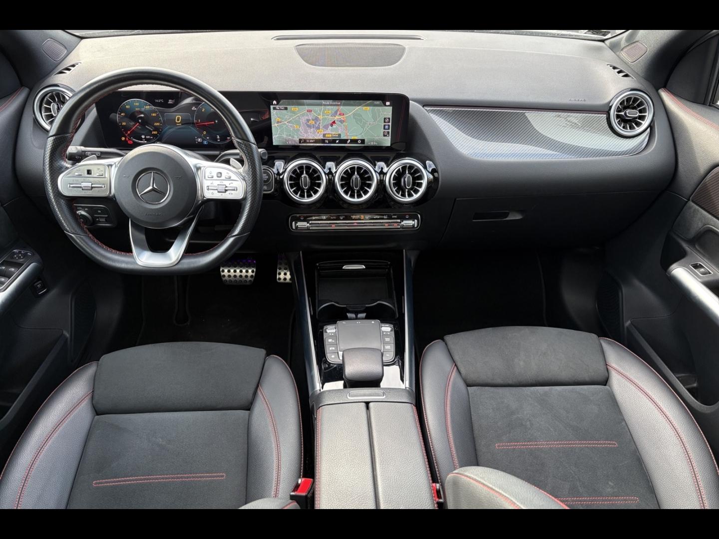 Image MERCEDES-BENZ GLA 200 d 150ch AMG Line 8G-DCT