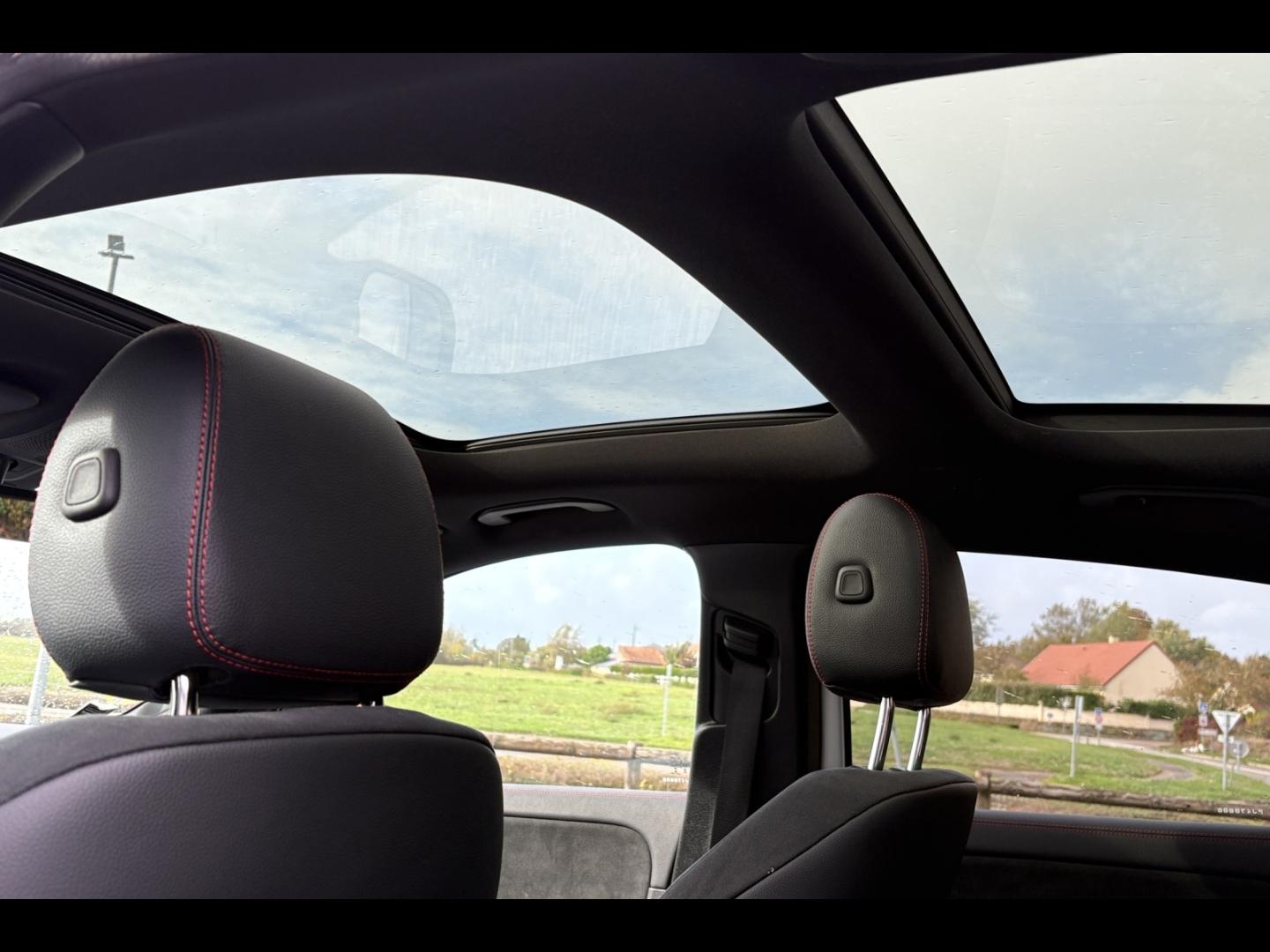 Image MERCEDES-BENZ GLA 200 d 150ch AMG Line 8G-DCT