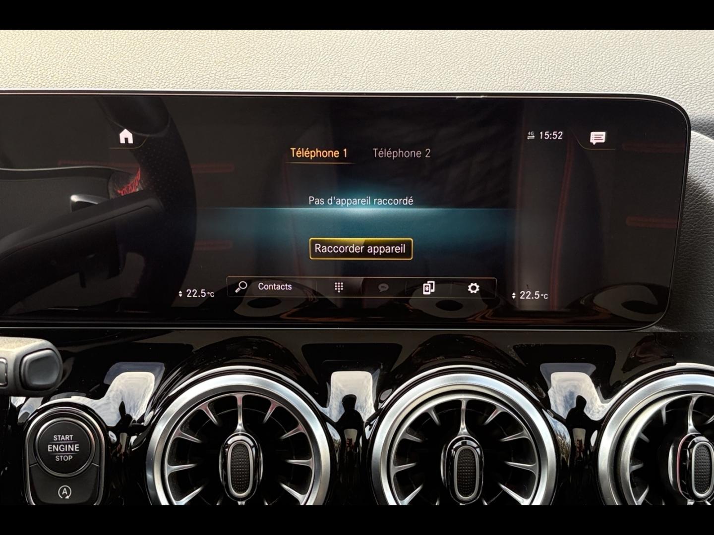Image MERCEDES-BENZ GLA 200 d 150ch AMG Line 8G-DCT