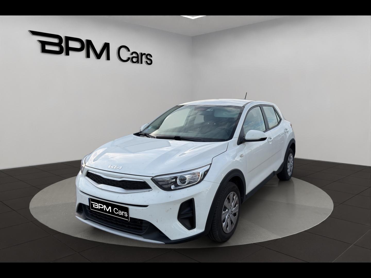 Photo KIA Stonic 1.0 T-GDi 100ch Active