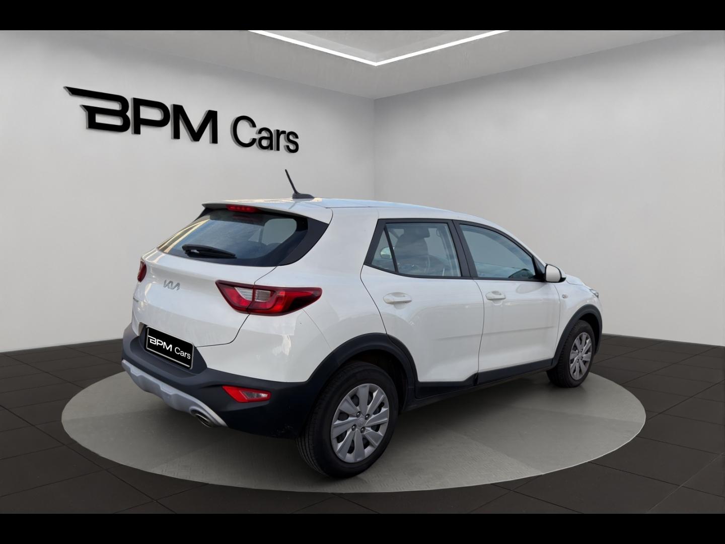 Image KIA Stonic 1.0 T-GDi 100ch Active
