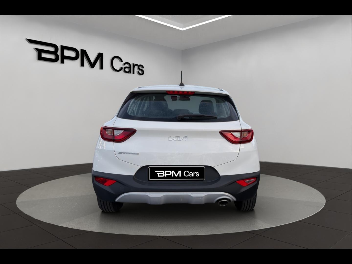 Image KIA Stonic 1.0 T-GDi 100ch Active