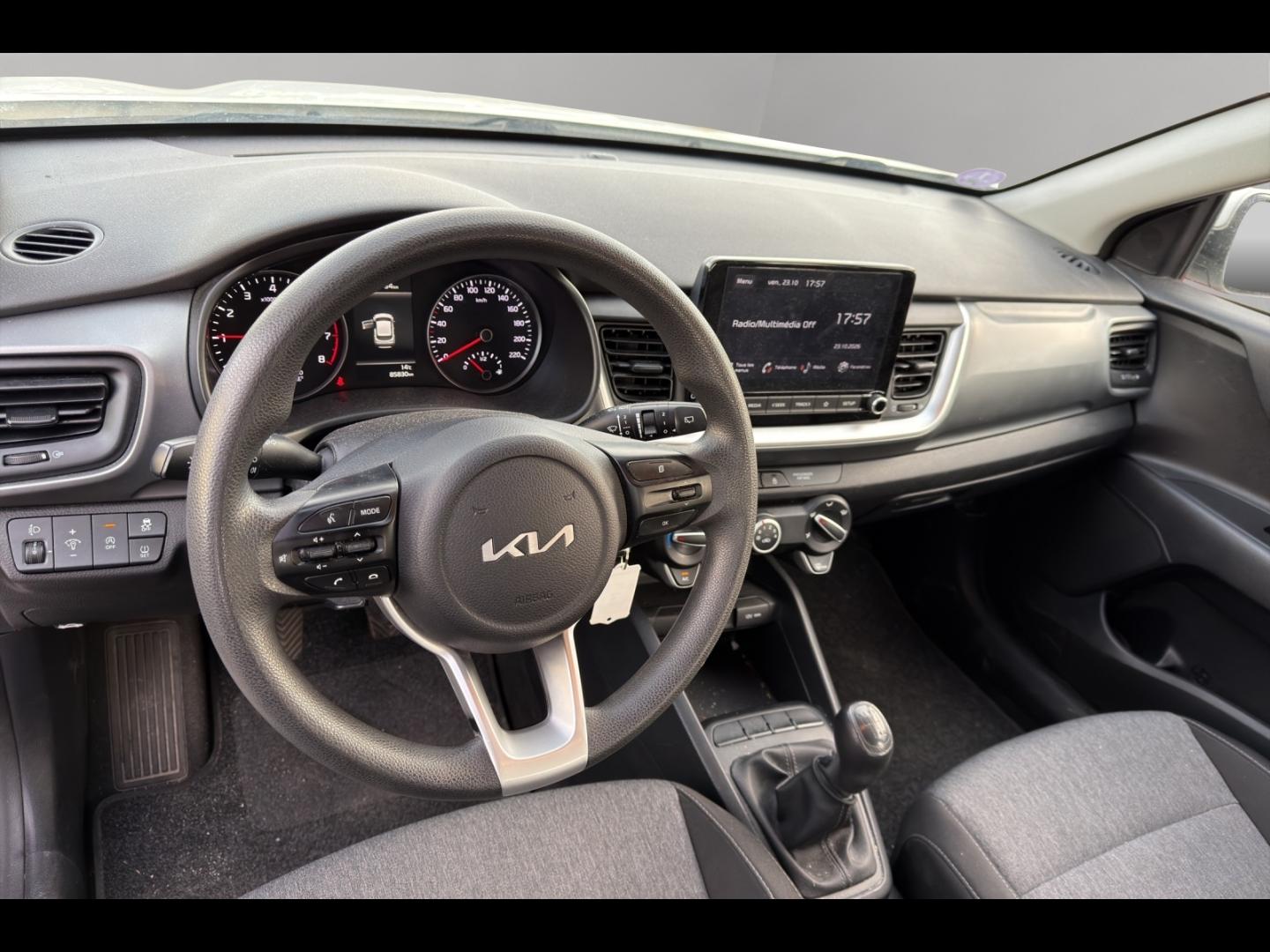 Image KIA Stonic 1.0 T-GDi 100ch Active
