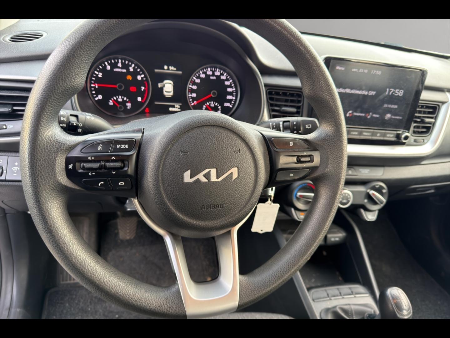 Image KIA Stonic 1.0 T-GDi 100ch Active
