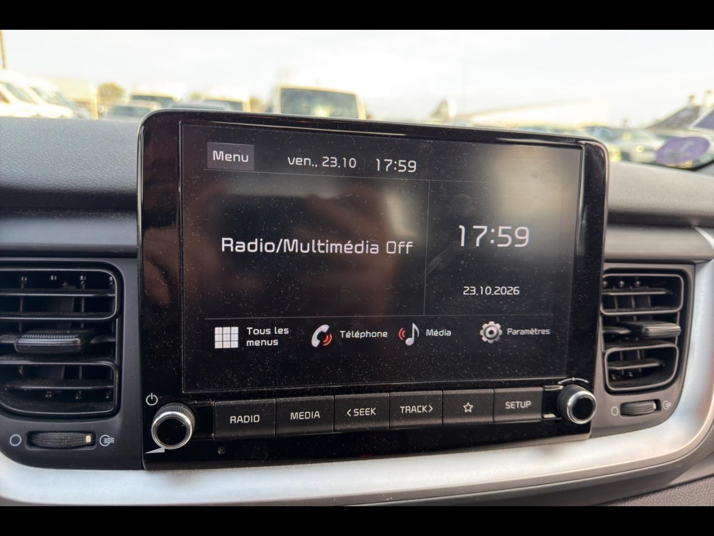 Image KIA Stonic 1.0 T-GDi 100ch Active