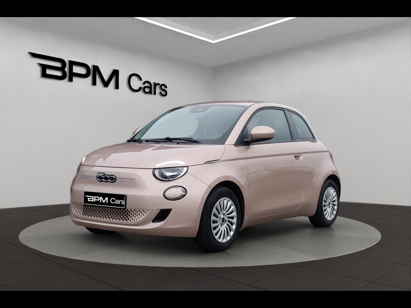 Photo FIAT 500 e 95ch MY23