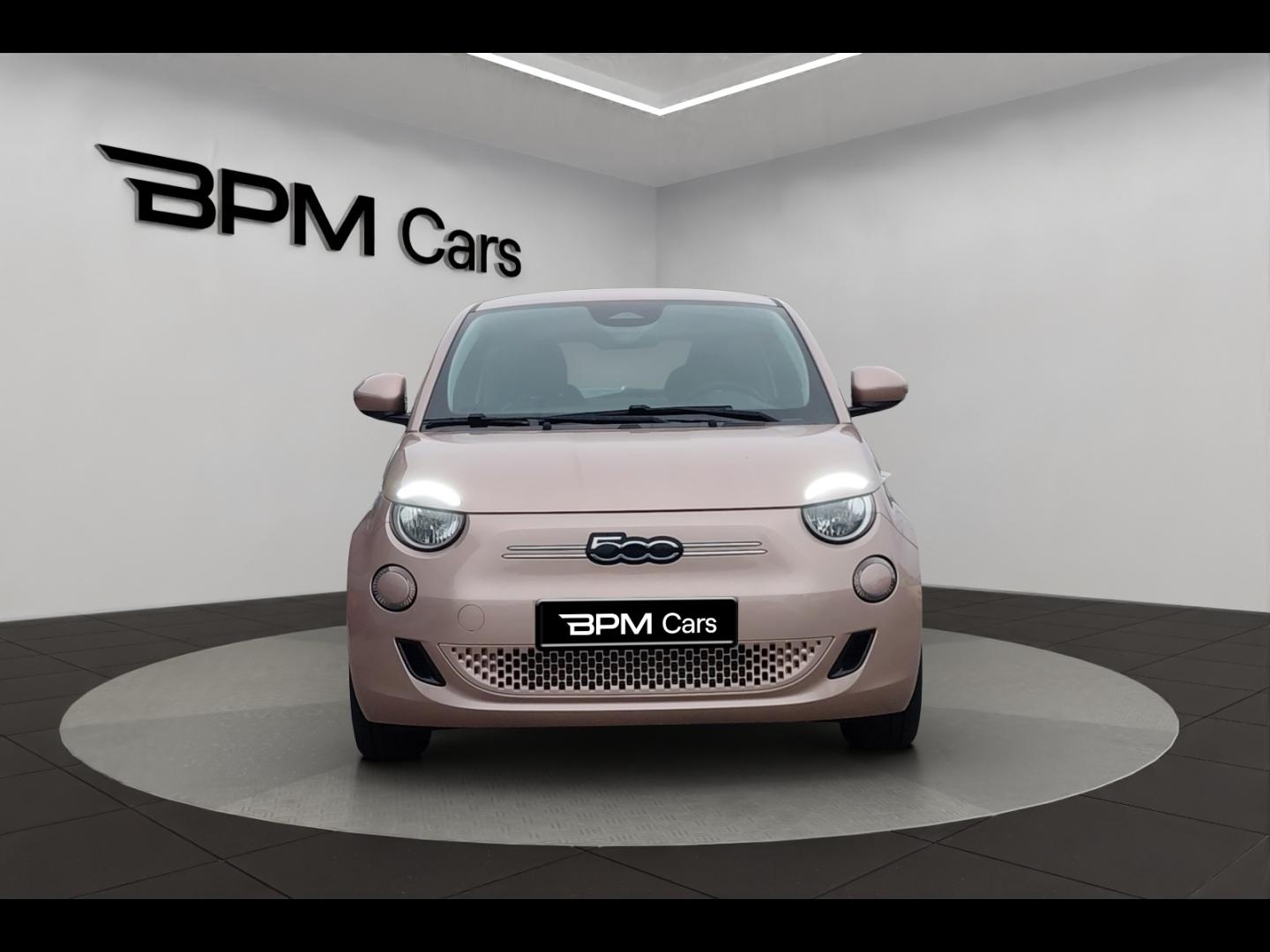 Image FIAT 500 e 95ch MY23
