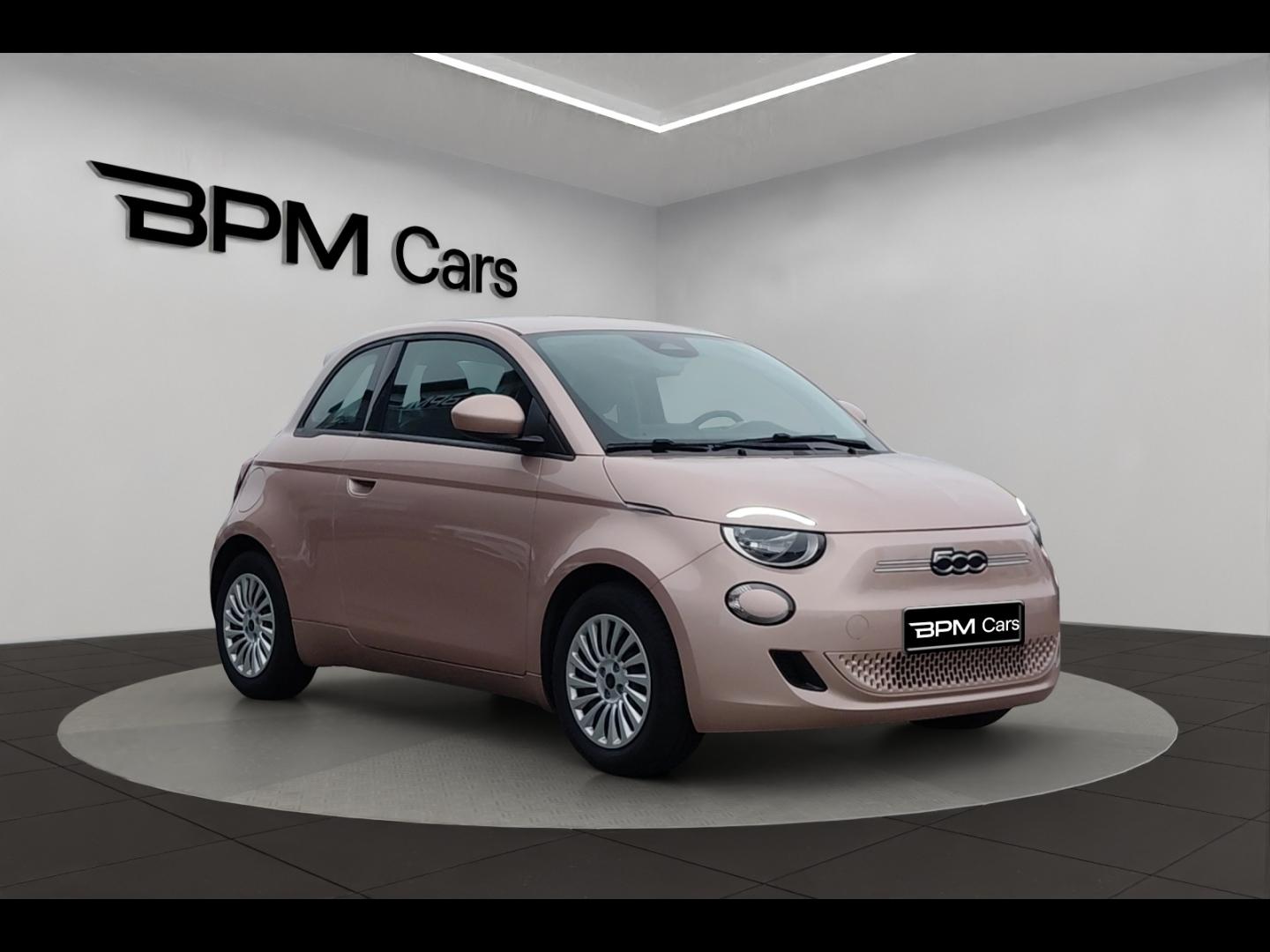 Image FIAT 500 e 95ch MY23