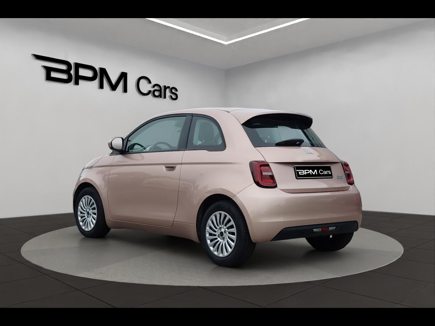 Image FIAT 500 e 95ch MY23