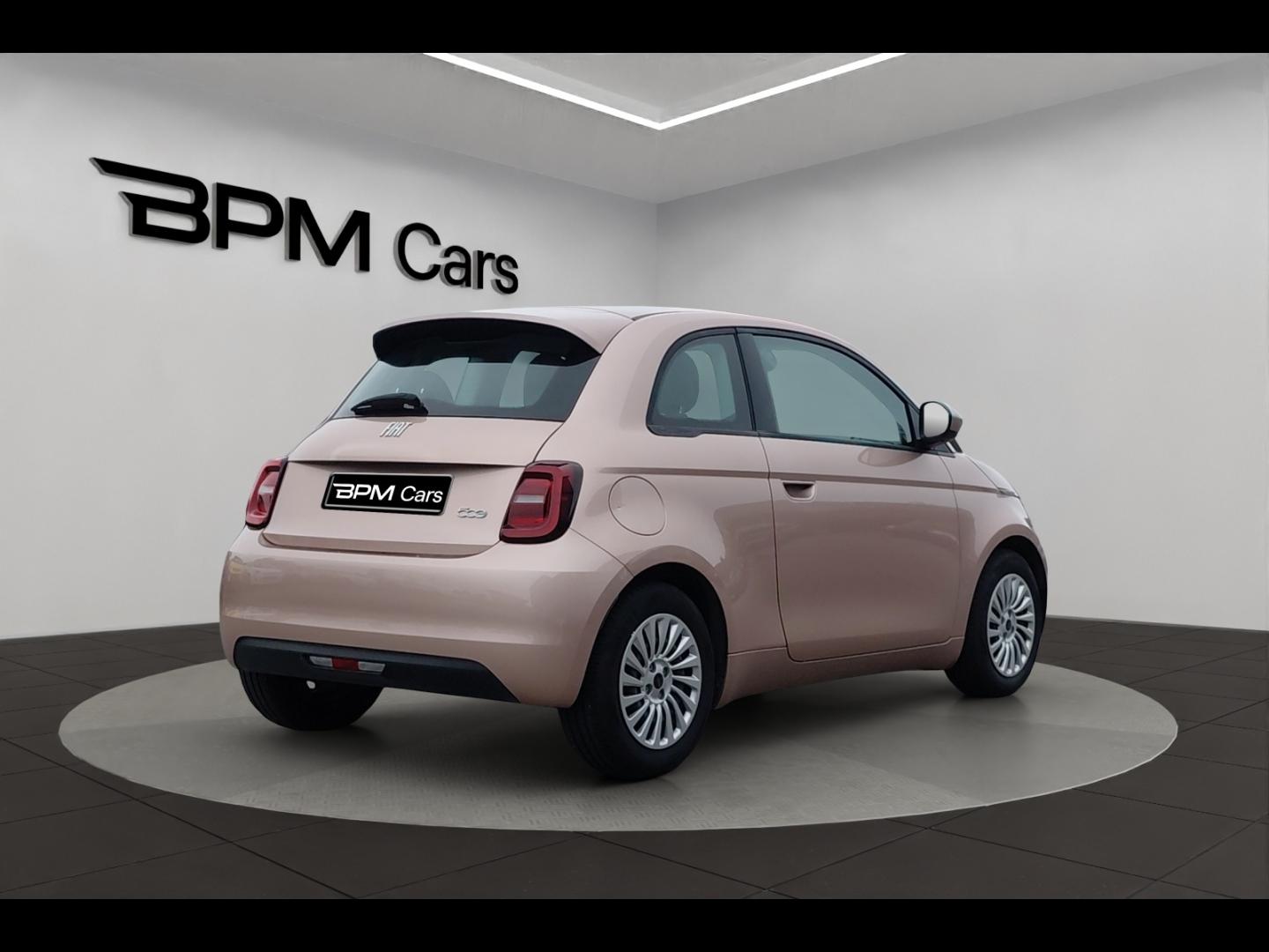 Image FIAT 500 e 95ch MY23