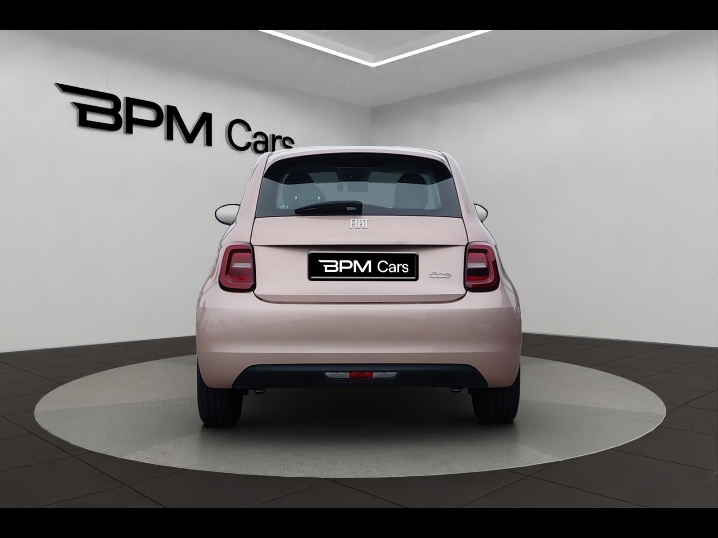 Image FIAT 500 e 95ch MY23