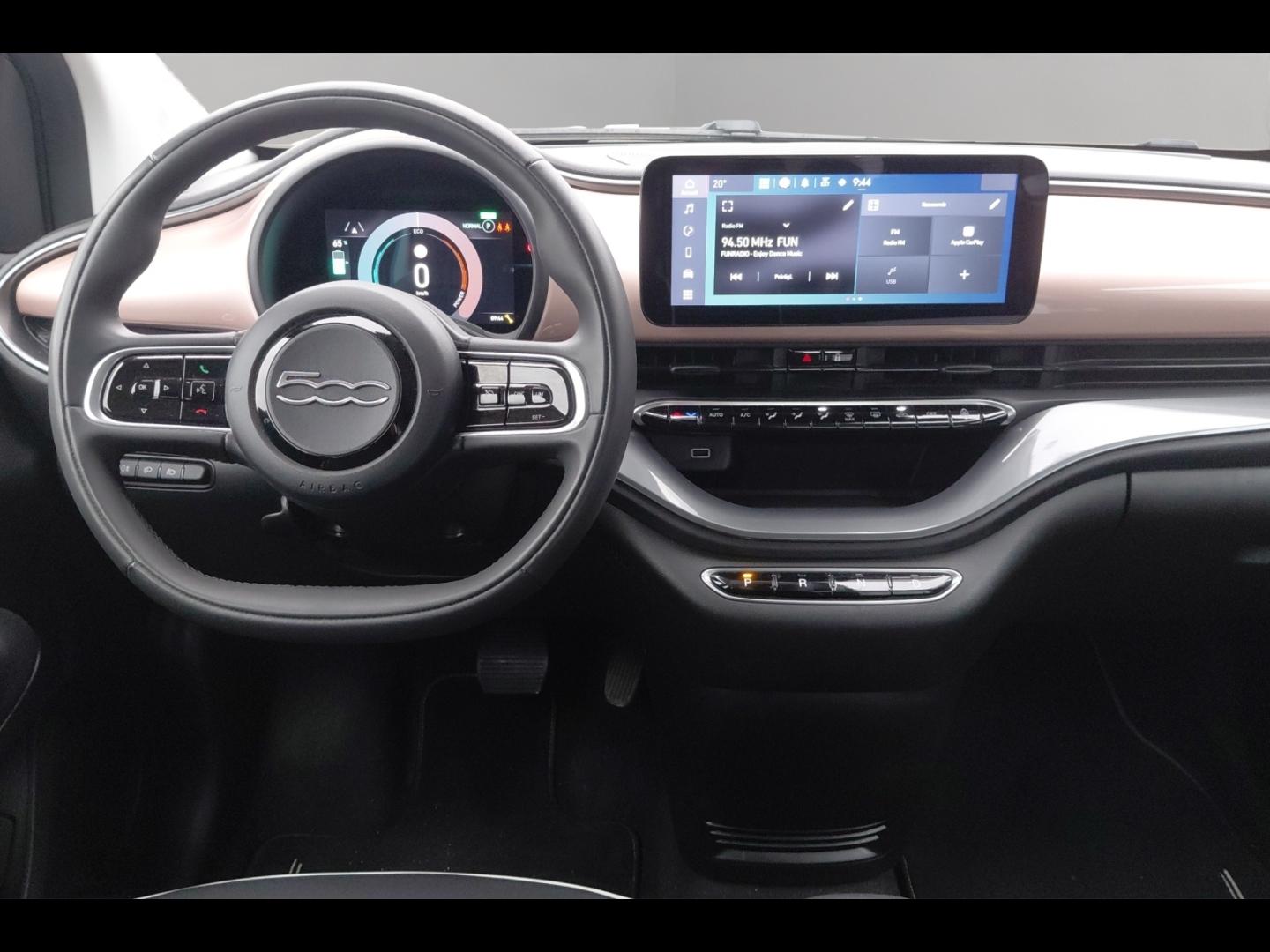 Image FIAT 500 e 95ch MY23
