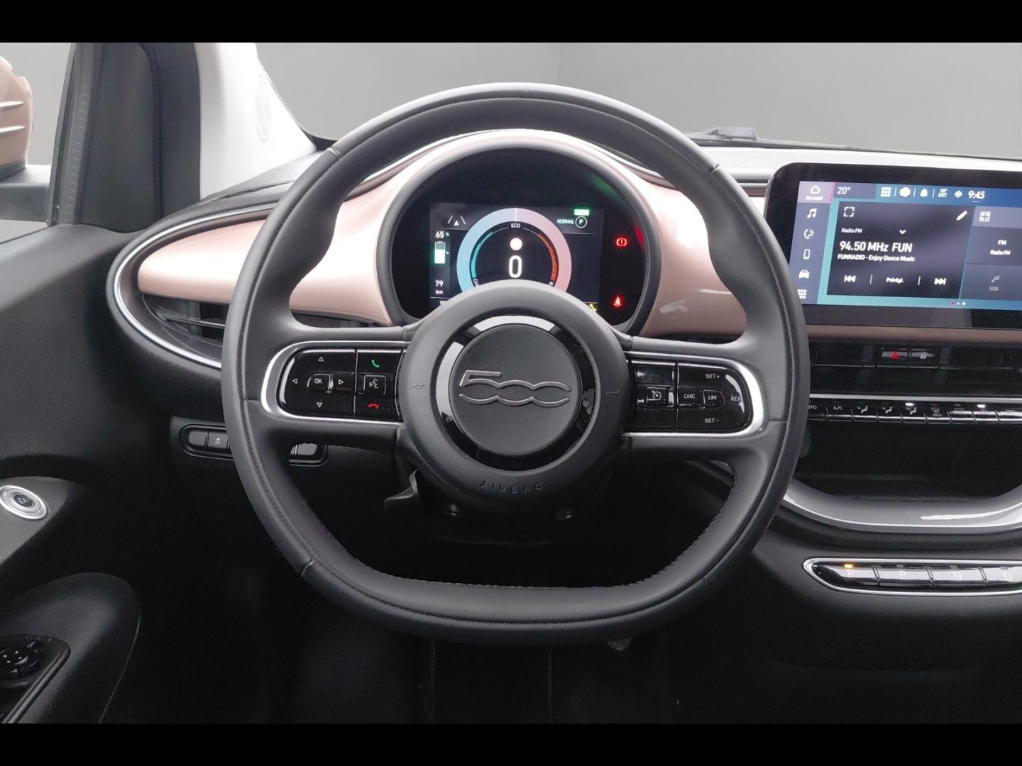 Image FIAT 500 e 95ch MY23