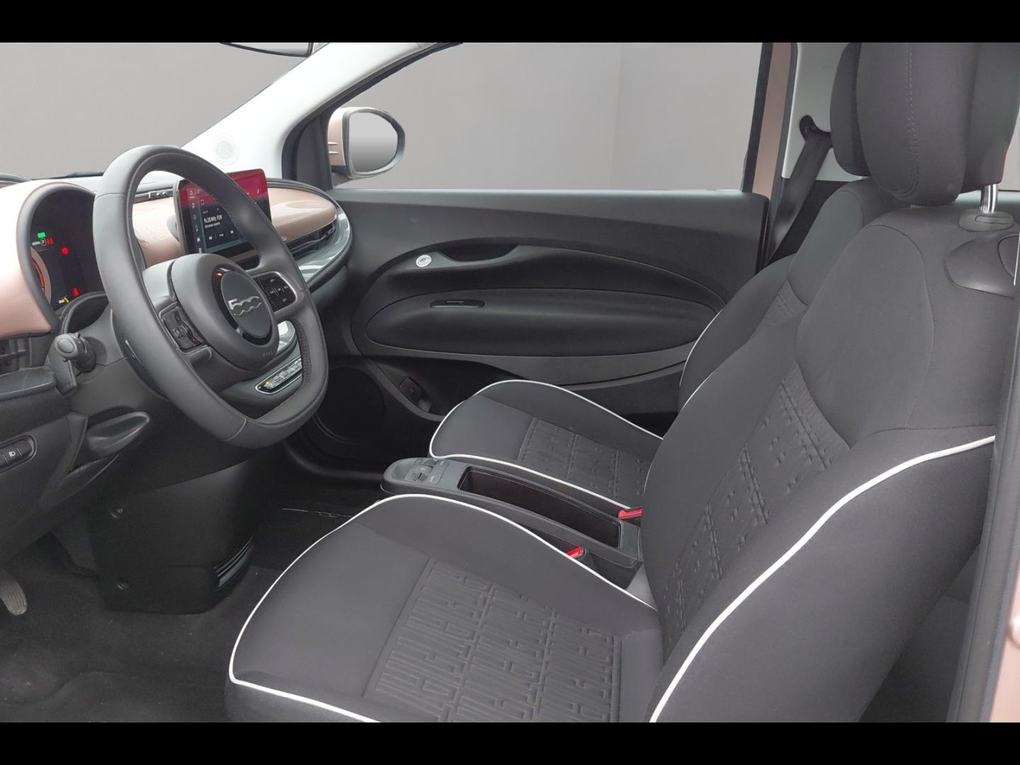 Image FIAT 500 e 95ch MY23