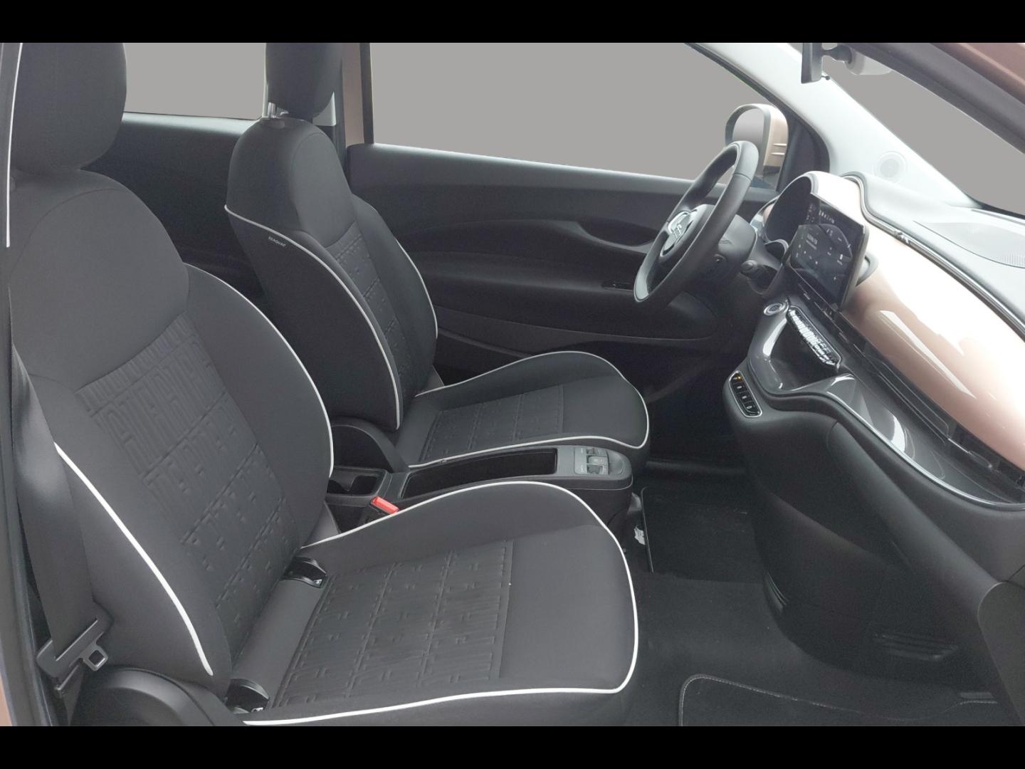 Image FIAT 500 e 95ch MY23