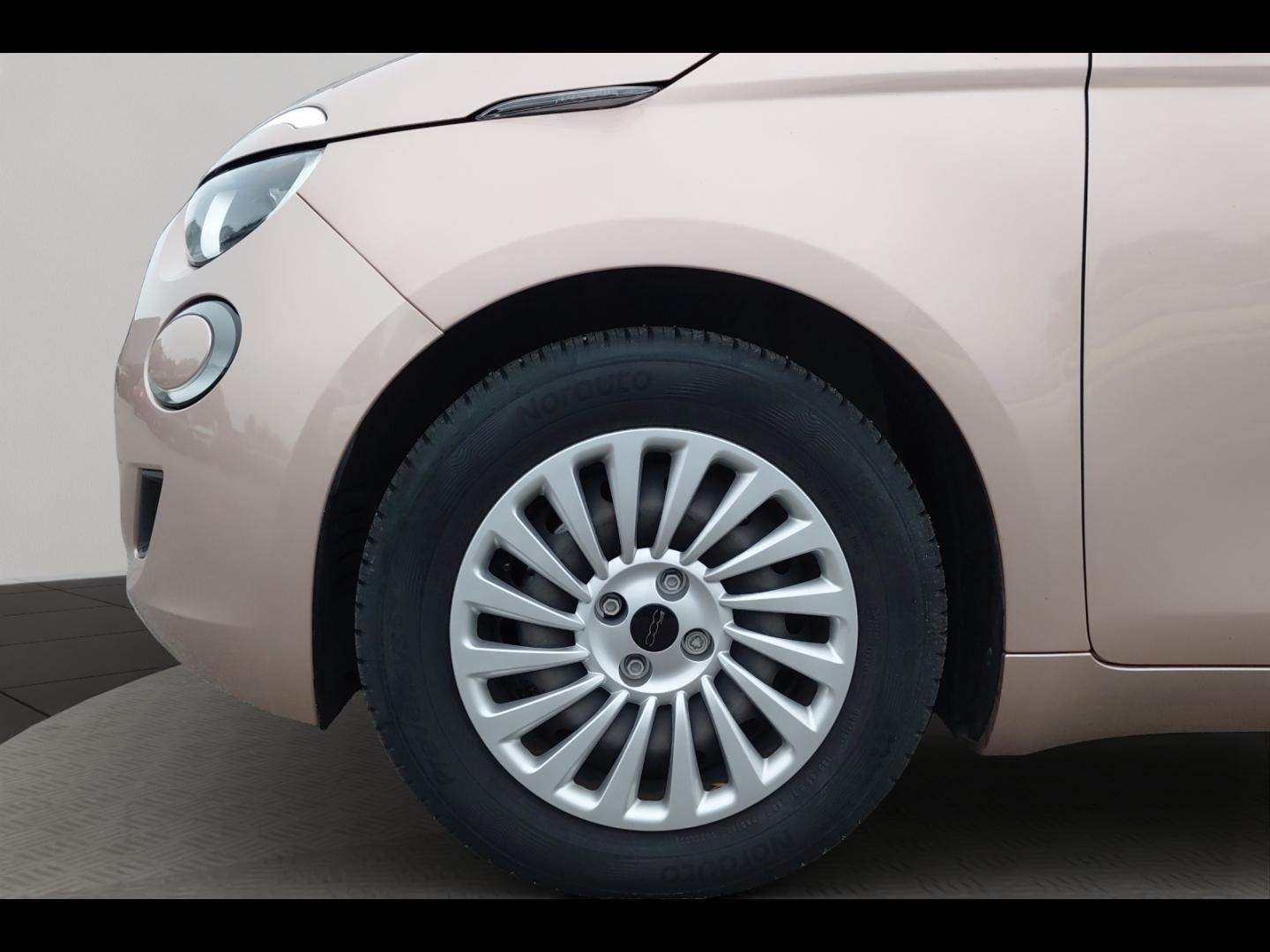 Image FIAT 500 e 95ch MY23