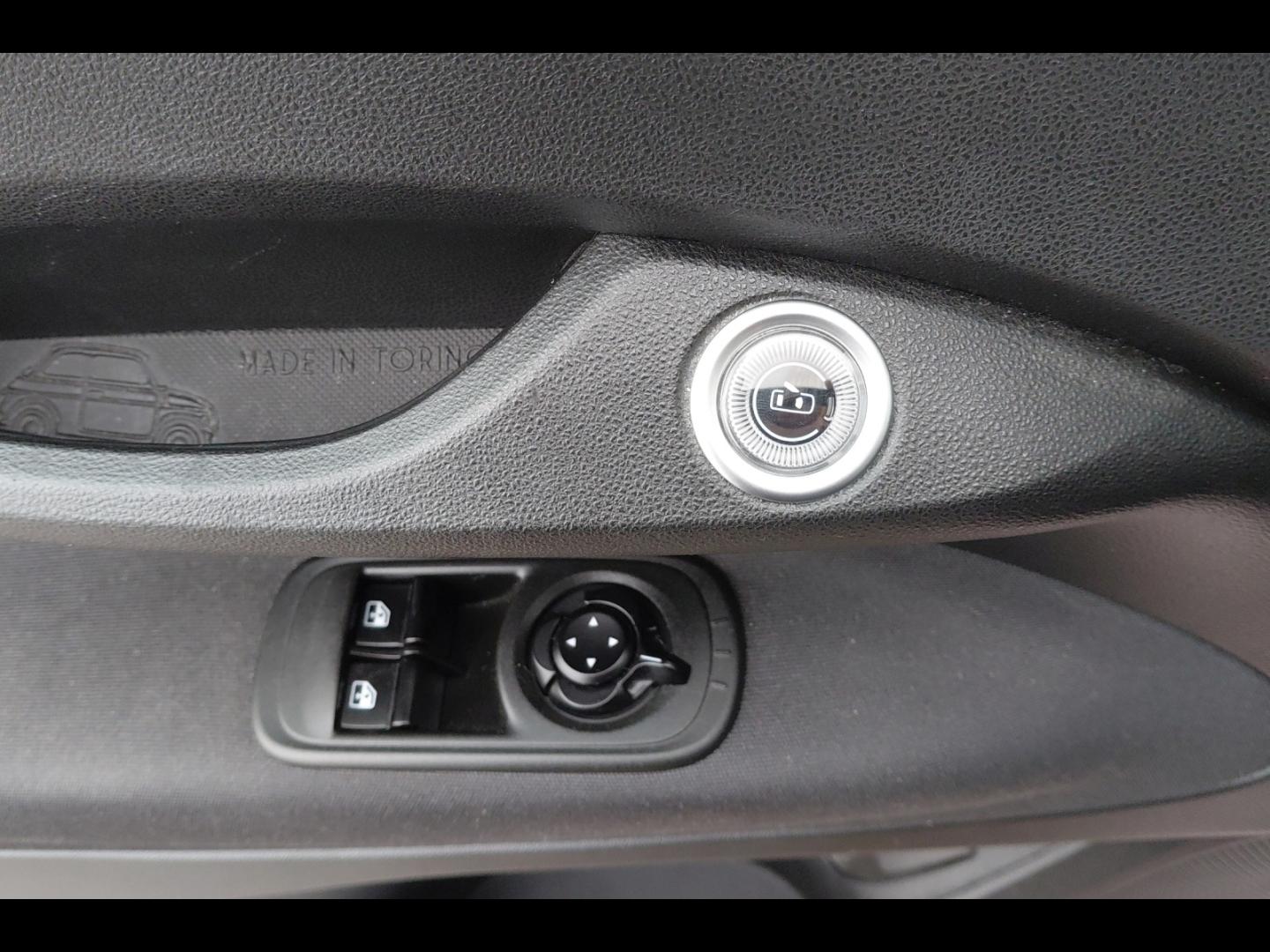 Image FIAT 500 e 95ch MY23