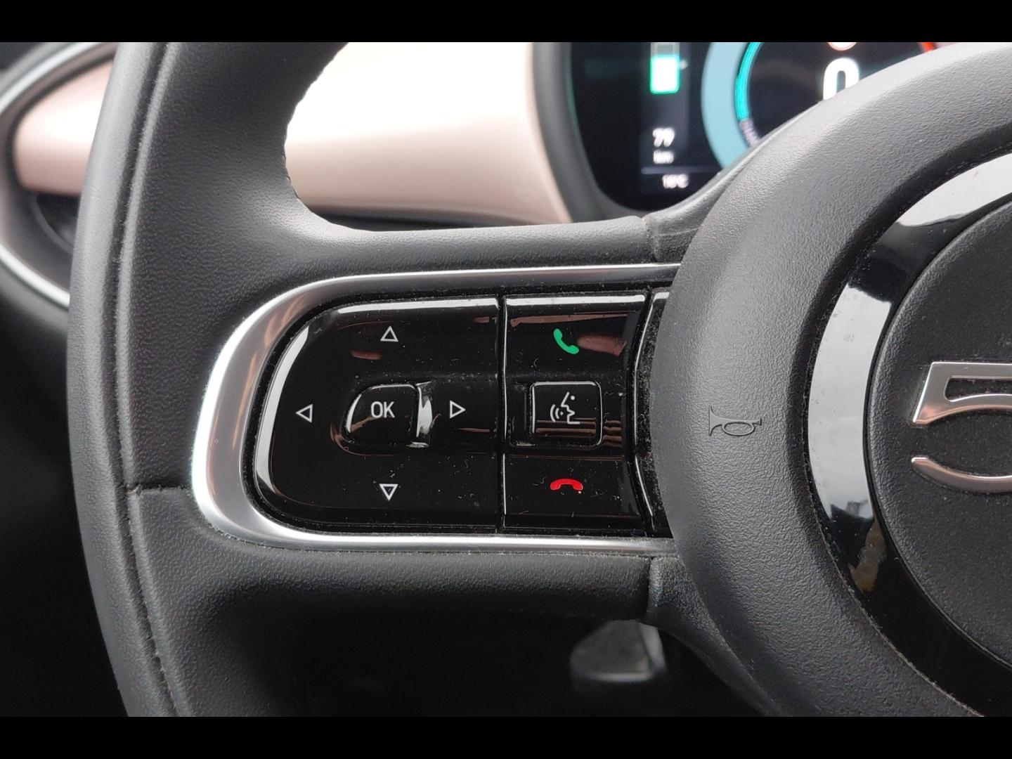 Image FIAT 500 e 95ch MY23