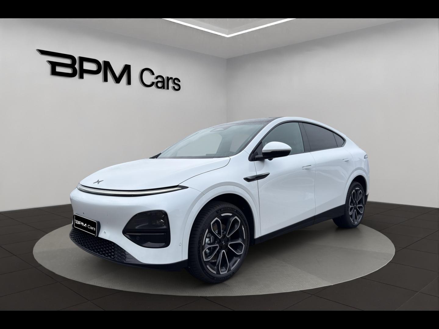 Photo XPENG G6 295ch 80,8kWh RWD Autonomie Etendue