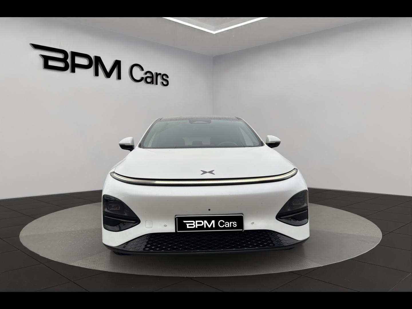 Image XPENG G6 295ch 80,8kWh RWD Autonomie Etendue