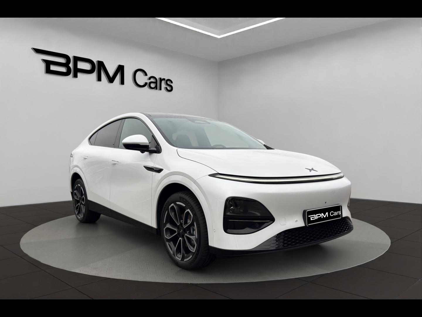 Image XPENG G6 295ch 80,8kWh RWD Autonomie Etendue