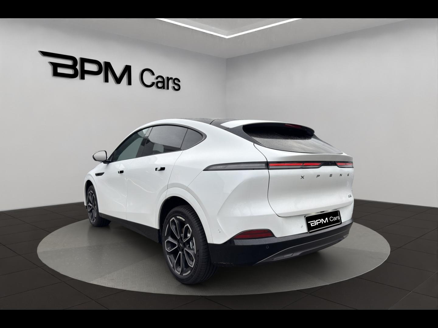 Image XPENG G6 295ch 80,8kWh RWD Autonomie Etendue