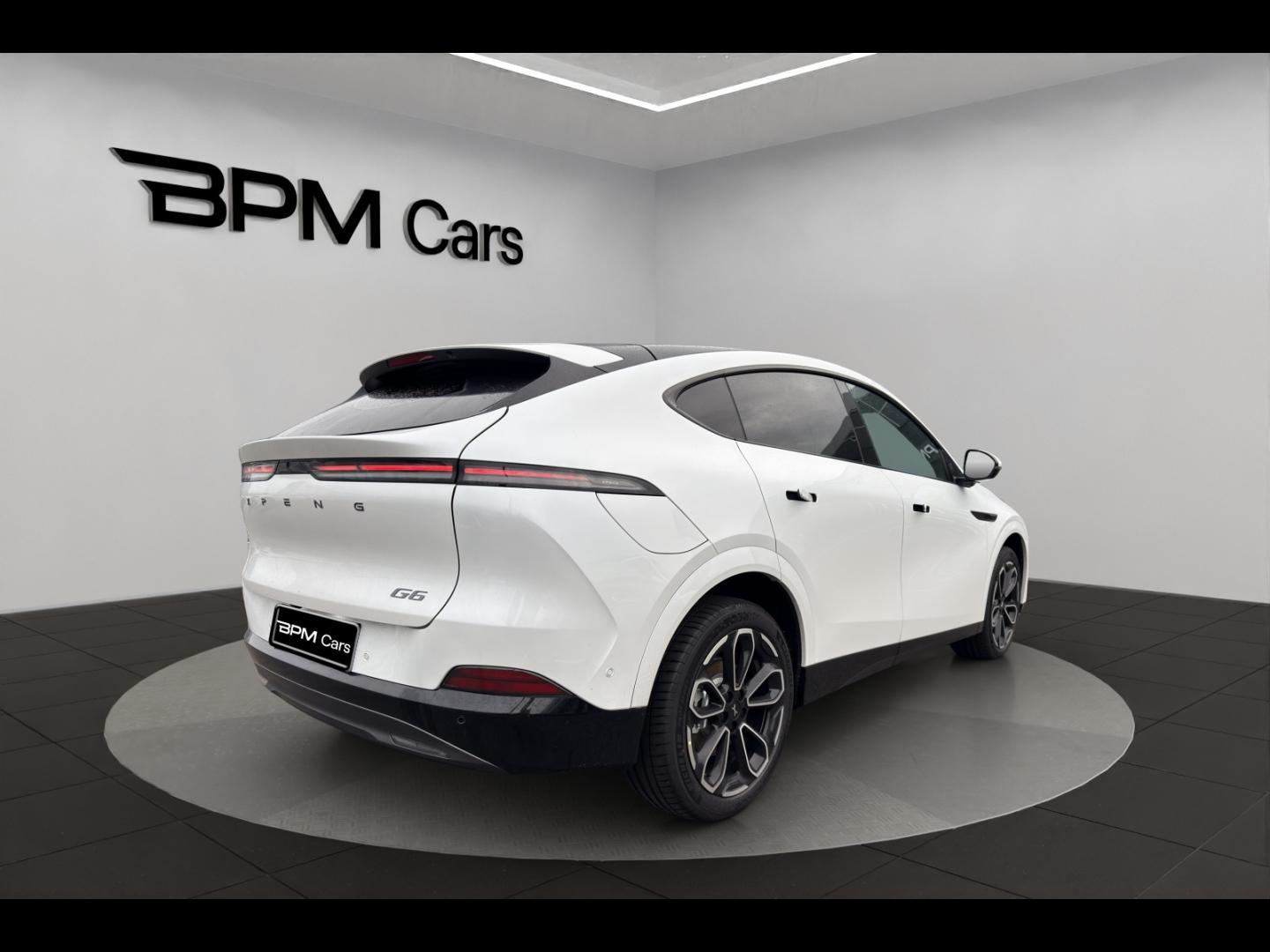 Image XPENG G6 295ch 80,8kWh RWD Autonomie Etendue
