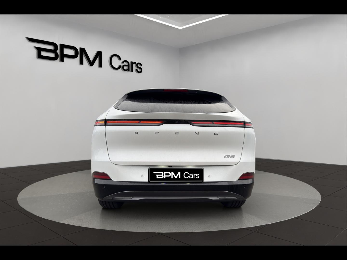 Image XPENG G6 295ch 80,8kWh RWD Autonomie Etendue