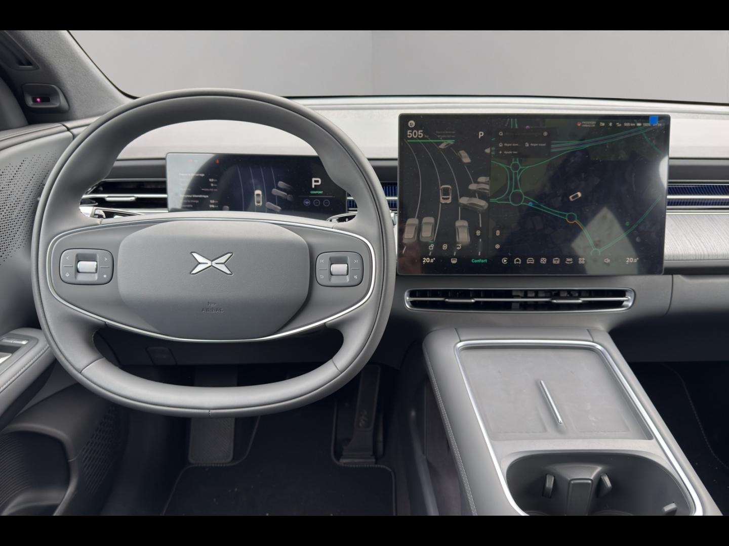 Image XPENG G6 295ch 80,8kWh RWD Autonomie Etendue