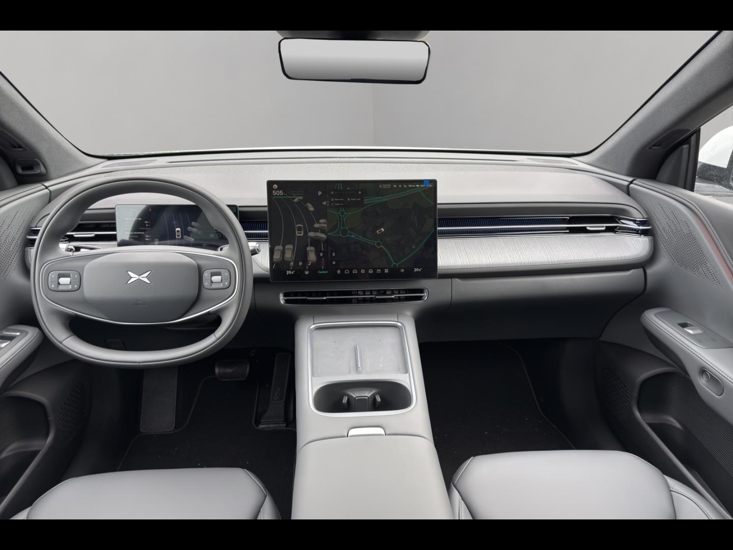 Image XPENG G6 295ch 80,8kWh RWD Autonomie Etendue