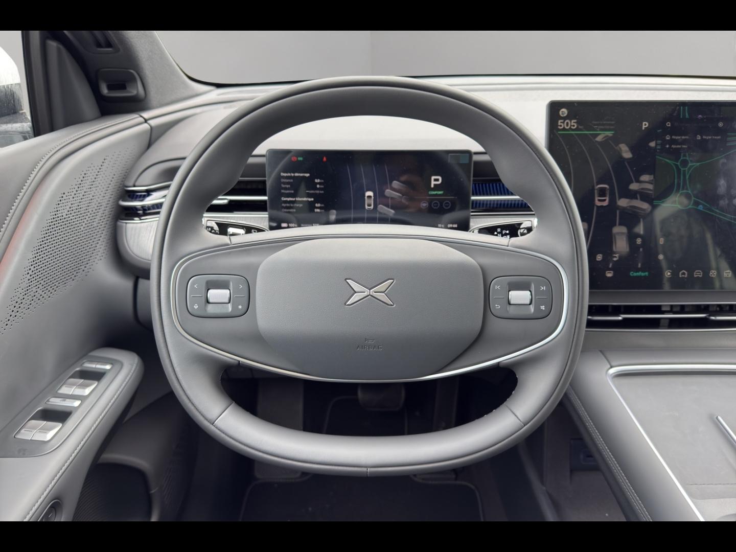 Image XPENG G6 295ch 80,8kWh RWD Autonomie Etendue