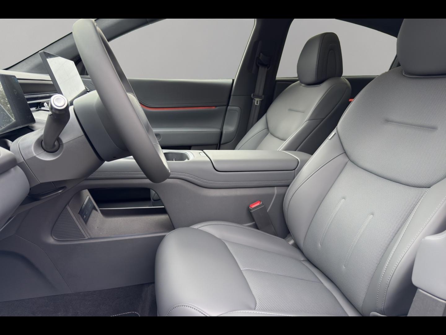 Image XPENG G6 295ch 80,8kWh RWD Autonomie Etendue