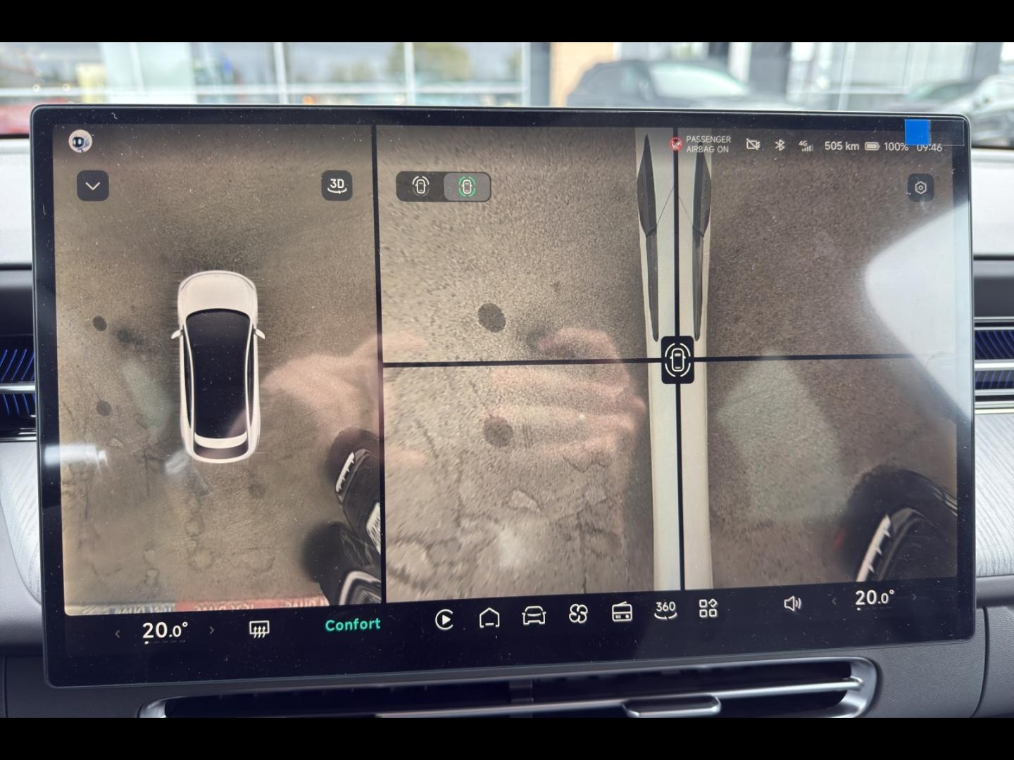 Image XPENG G6 295ch 80,8kWh RWD Autonomie Etendue