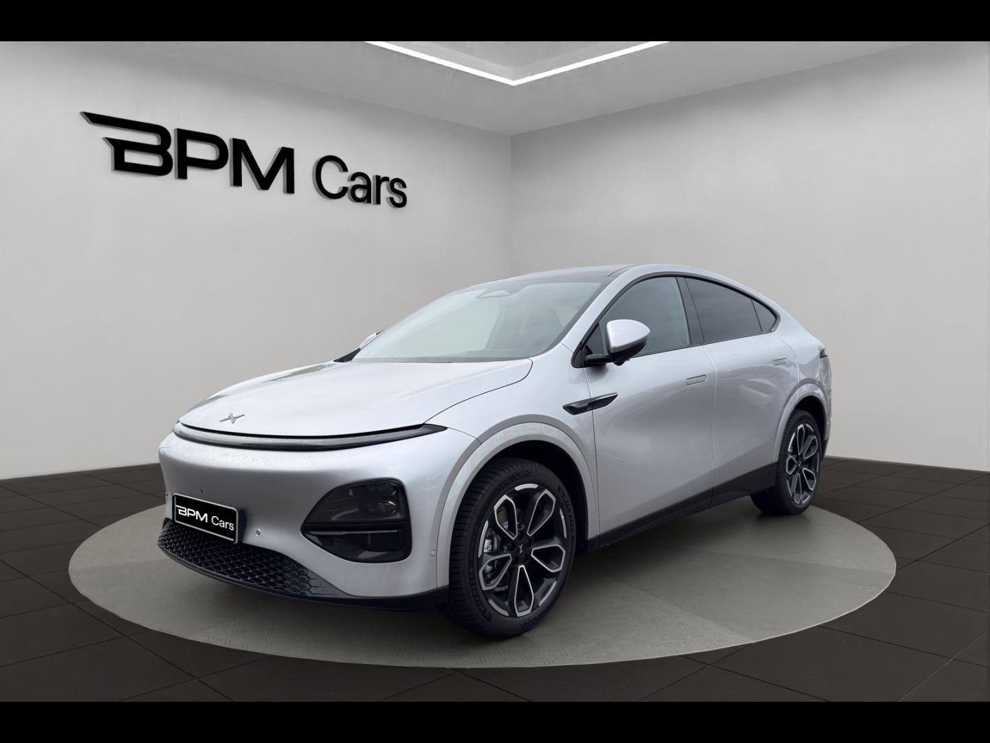 Photo XPENG G6 485ch 80,8kWh AWD Performance