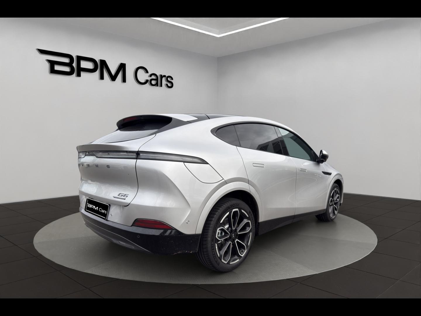 Image XPENG G6 485ch 80,8kWh AWD Performance
