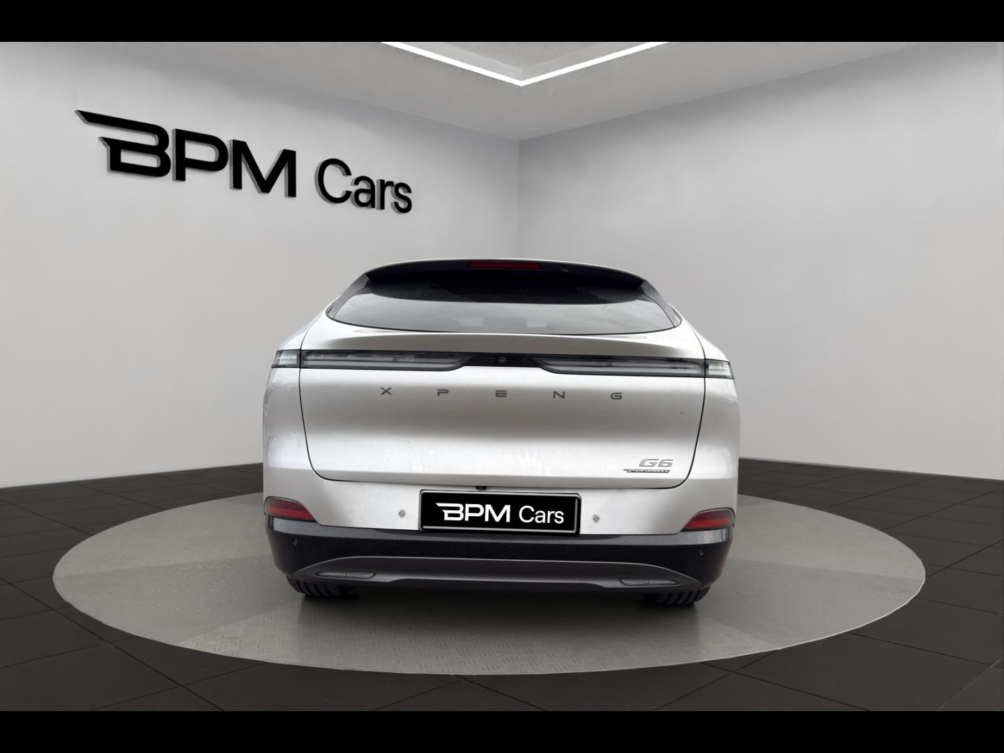Image XPENG G6 485ch 80,8kWh AWD Performance