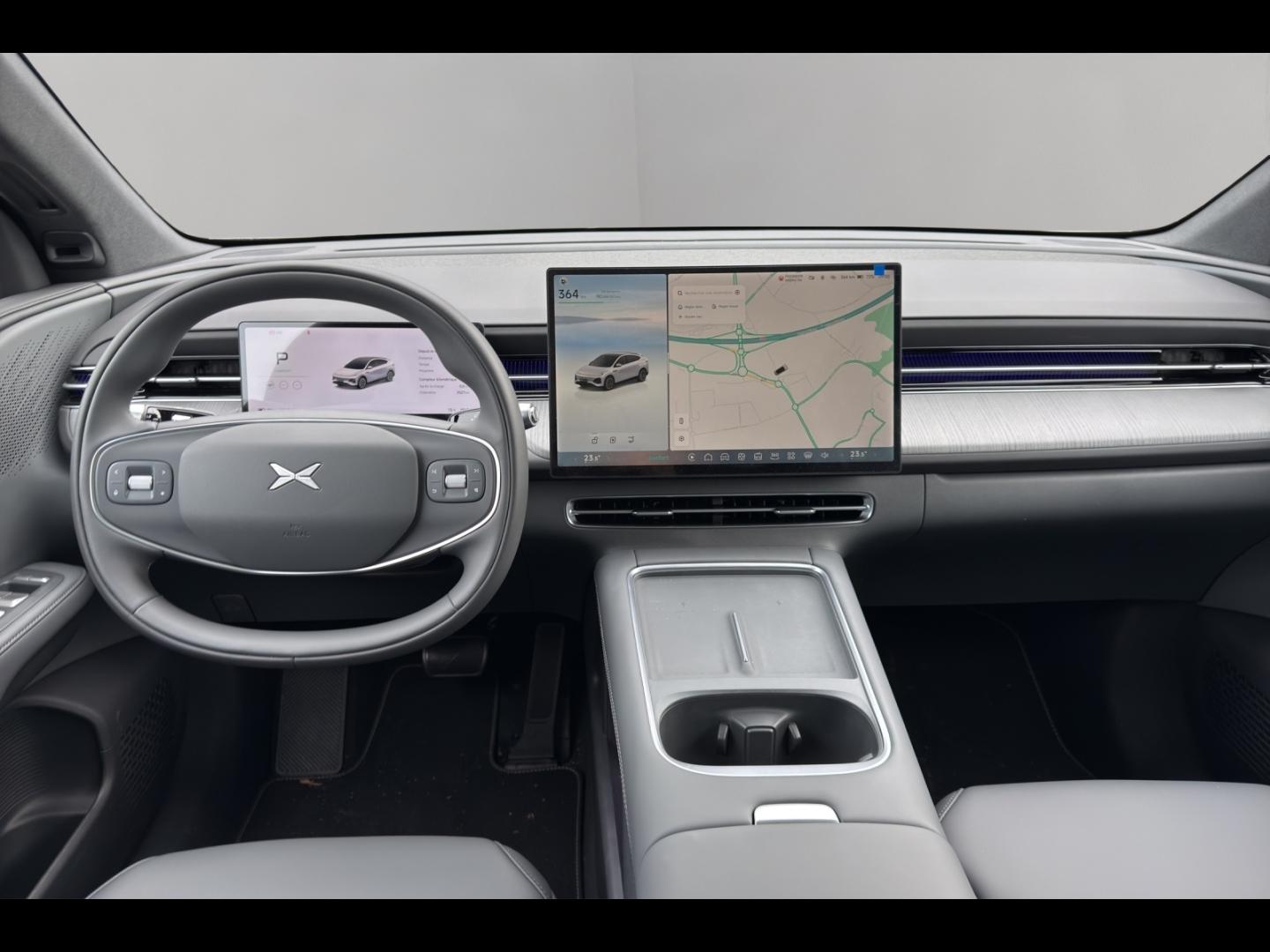 Image XPENG G6 485ch 80,8kWh AWD Performance