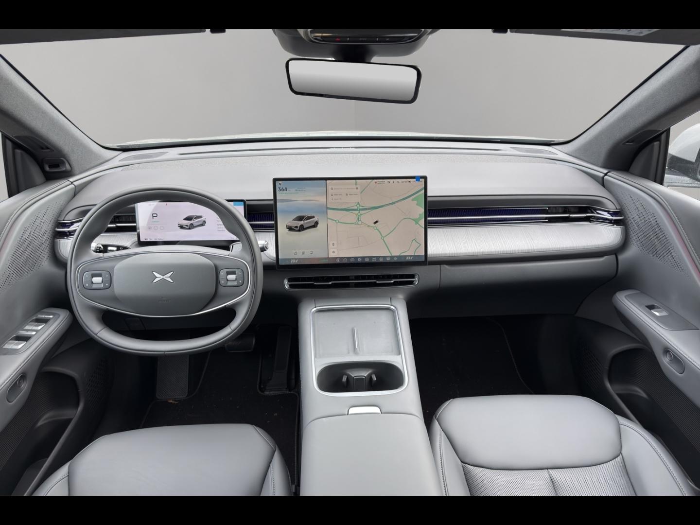 Image XPENG G6 485ch 80,8kWh AWD Performance
