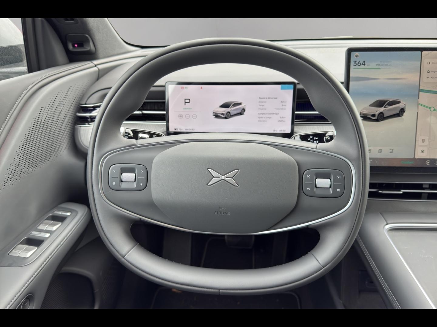Image XPENG G6 485ch 80,8kWh AWD Performance