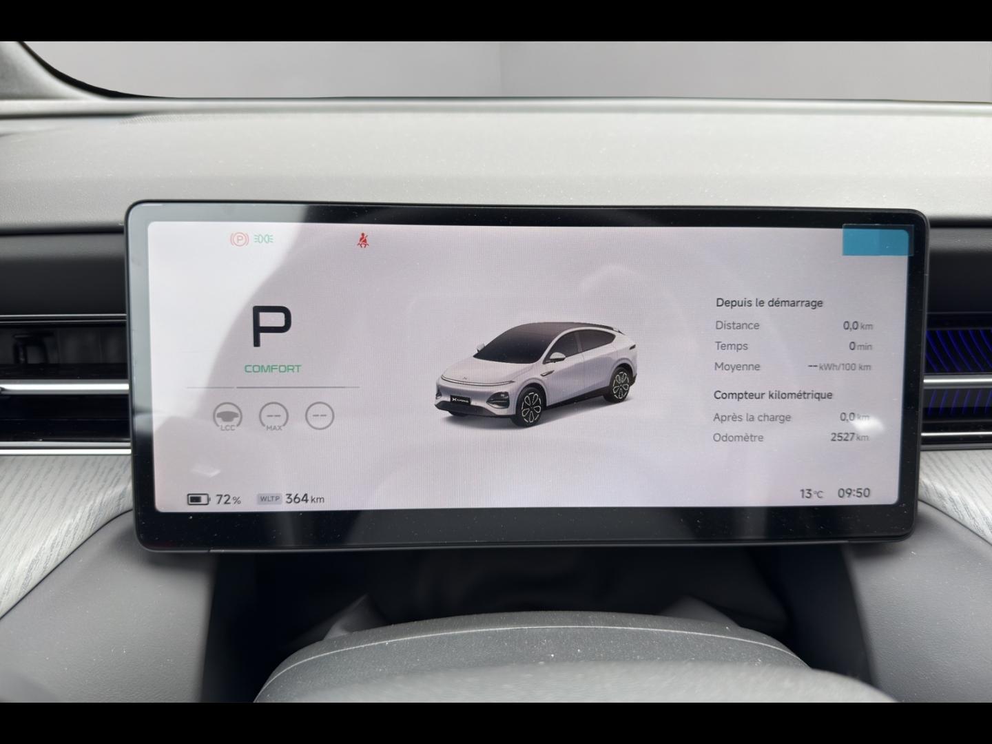 Image XPENG G6 485ch 80,8kWh AWD Performance