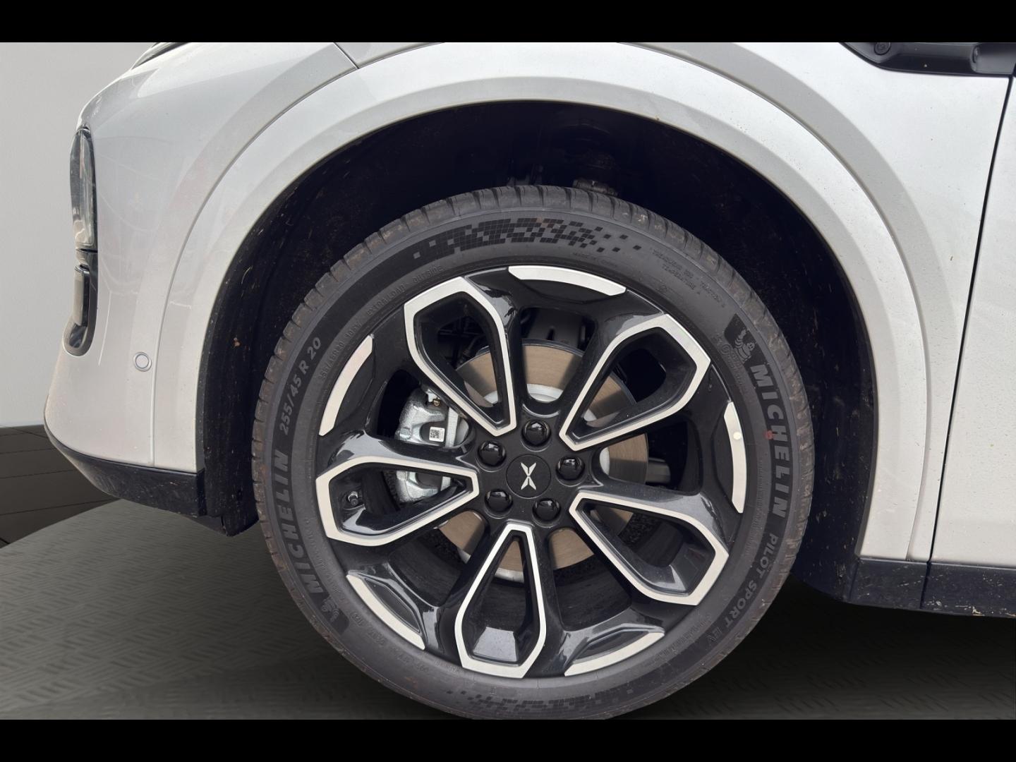 Image XPENG G6 485ch 80,8kWh AWD Performance
