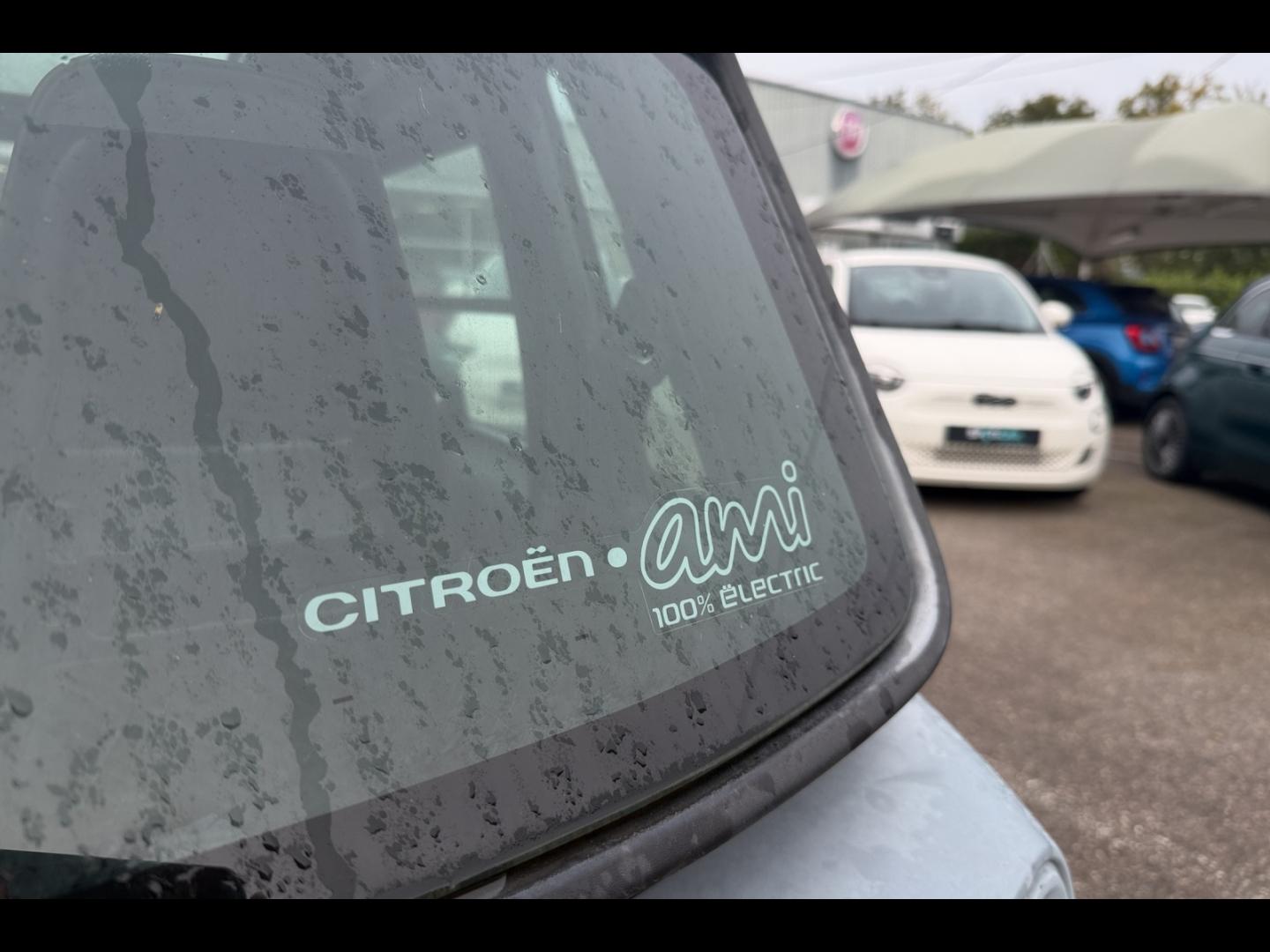 Image CITROEN Ami Ami Ami
